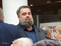 Wahlveranstaltung in der Lugner City 26.04.2025